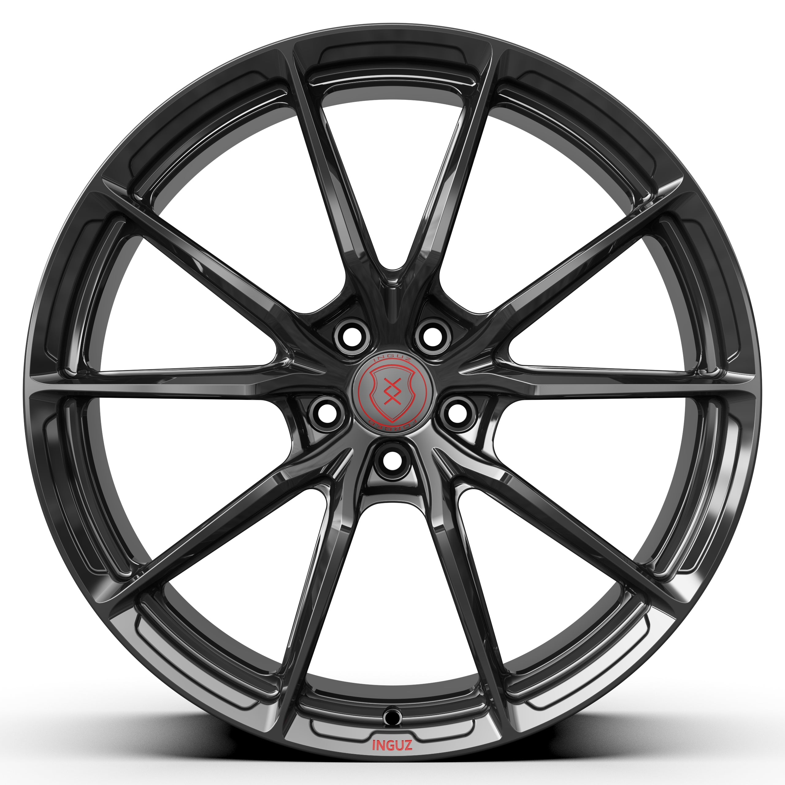 E004 Modification E Series | E004 – Inguz Forged